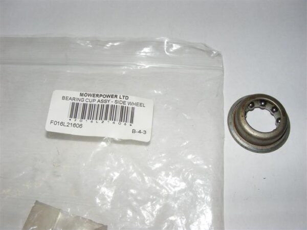 Bearing Cup Assy - Side Wheel