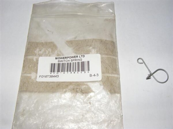 Switch Spring