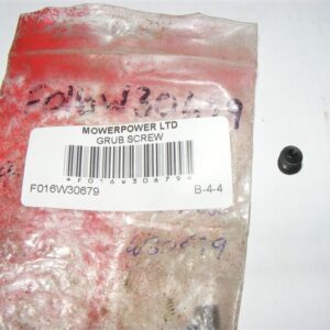 Grub Screw