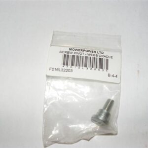 Screw Pivot - Webb Cradle