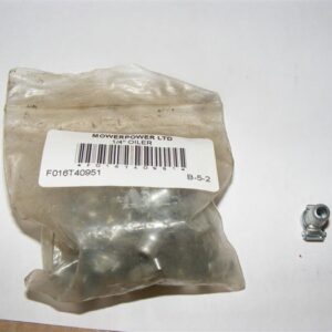 1/4" Oiler