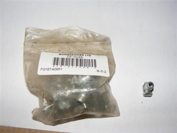 1/4" Oiler