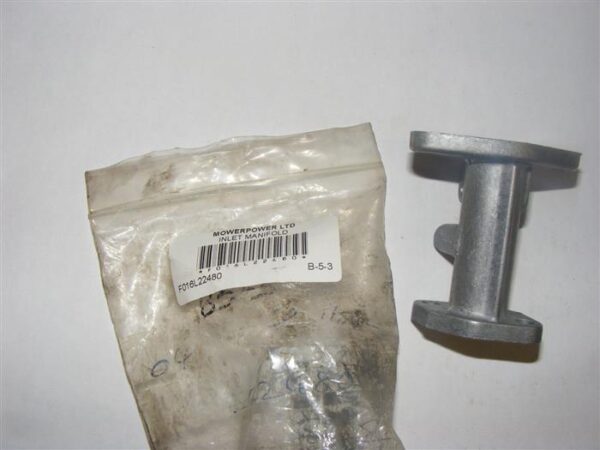 Inlet Manifold