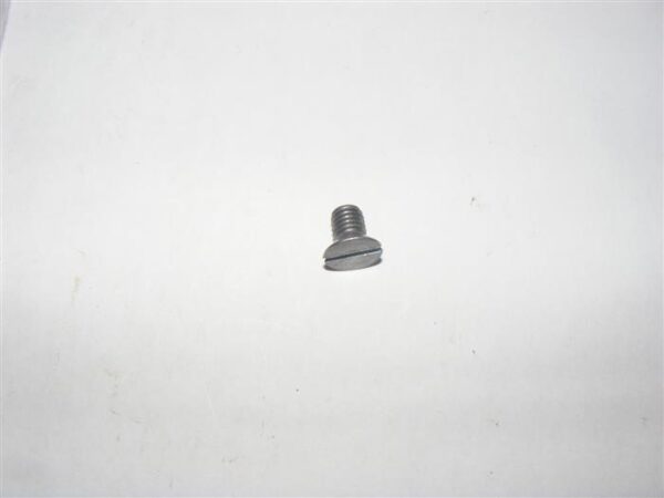 Bottom Blade Screw 1/4 Wit