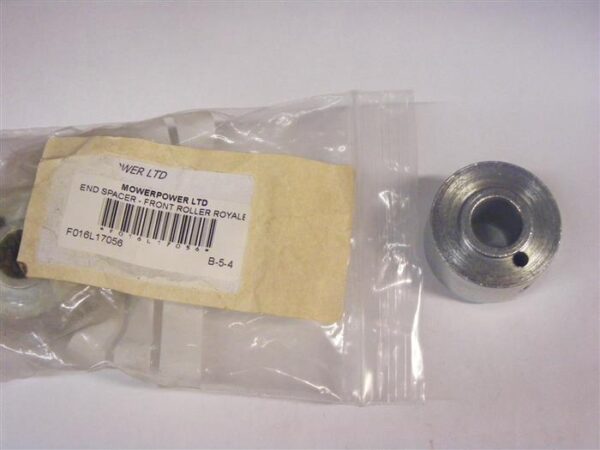 End Spacer - Royale Front Roller