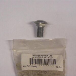 Bolt - Front Roller Bracket