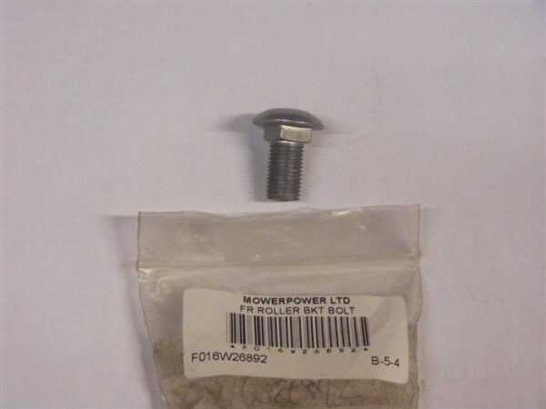 Bolt - Front Roller Bracket