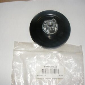 Pulley Coupling