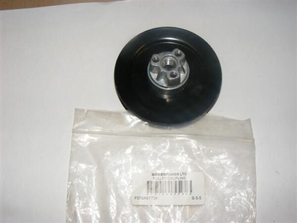 Pulley Coupling