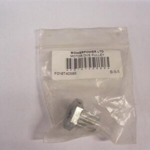 Motor Drive Pulley
