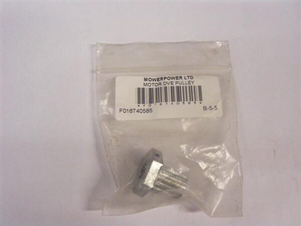 Motor Drive Pulley