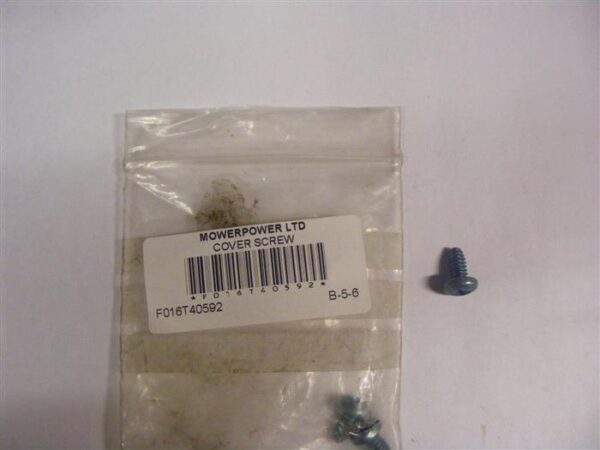 Cover Screw