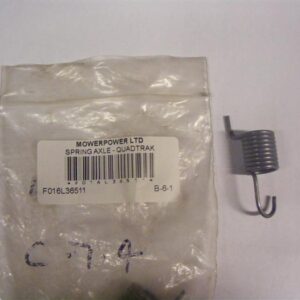 Spring Axle - Quadtrak