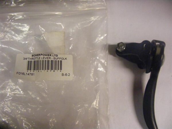 3/4" Throttle Lever - Suffolk