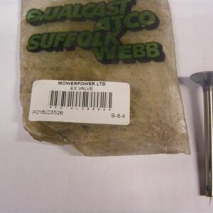 Exhaust Valve