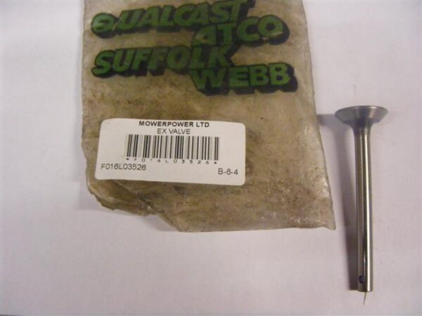 Exhaust Valve