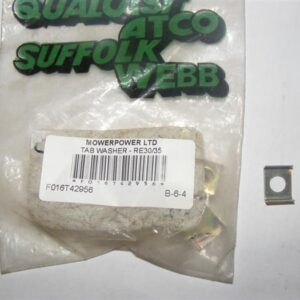 Tab Washer – RE30/35