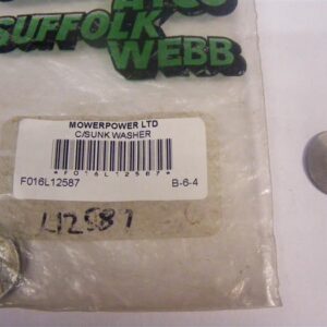 Countersunk Washer