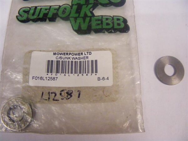 Countersunk Washer