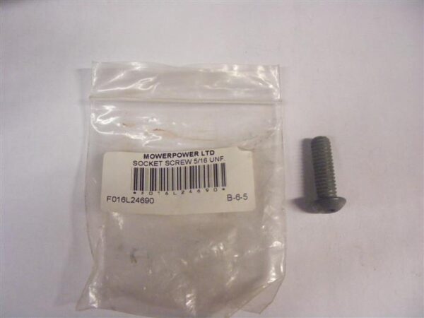 Socket Screw 5/16 UNF