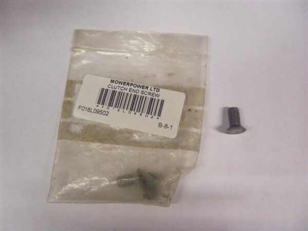 Clutch End Screw