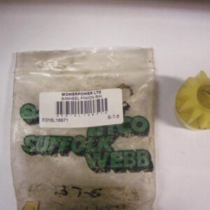 Pinion R/H Sidewheel