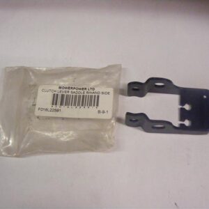 Clutch Lever Saddle Right - Commodore