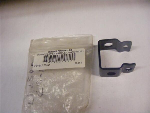 Clutch Lever Saddle Left - Commodore