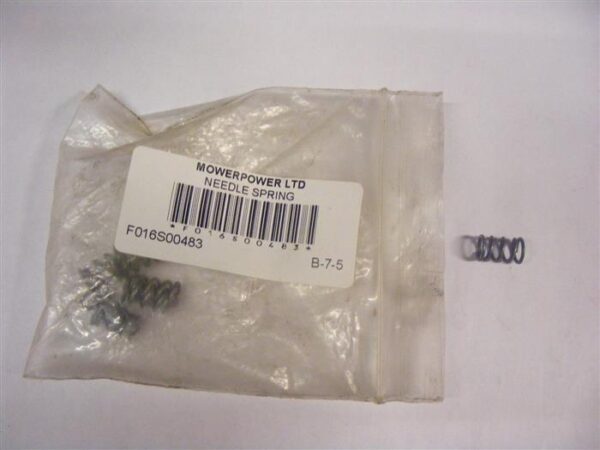 Needle Spring