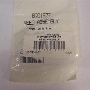 Reed Assy