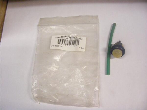 Primer Bulb & Hose Assy