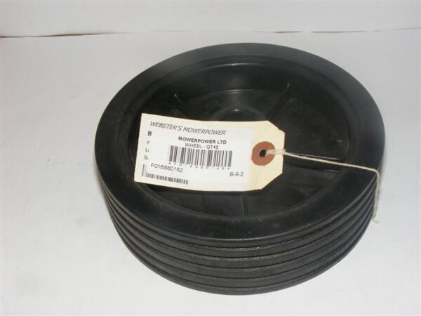 Wheel - QT45