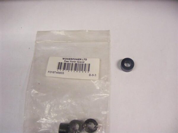 Rear Roller Spacer