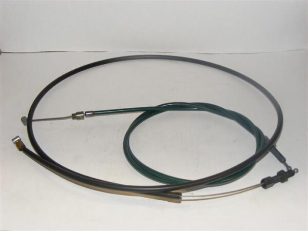 Engine Clutch Cable - Atco