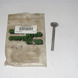 Exhaust Valve