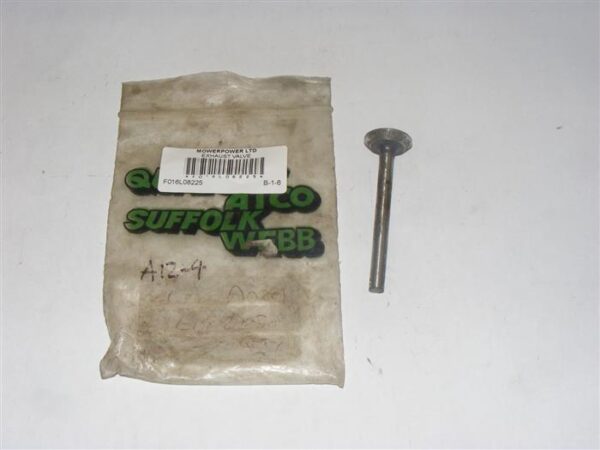 Exhaust Valve