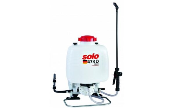 Solo 473D Classic 10L Backpack Sprayer