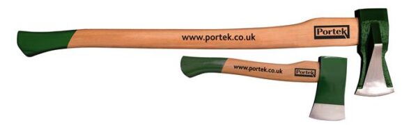 Log Splitting Axes 2 Pack