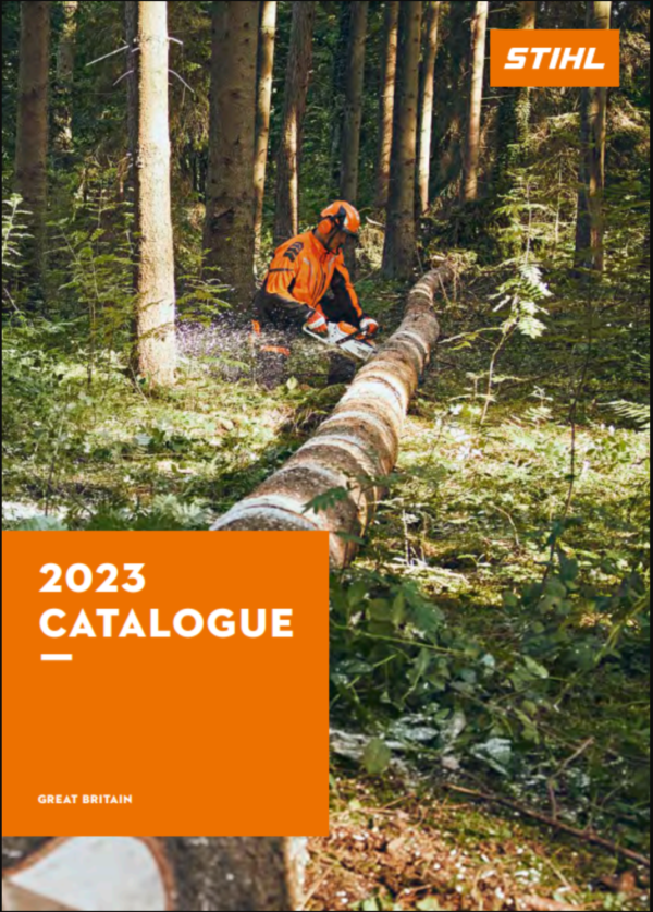 Stihl 2023 Brochure