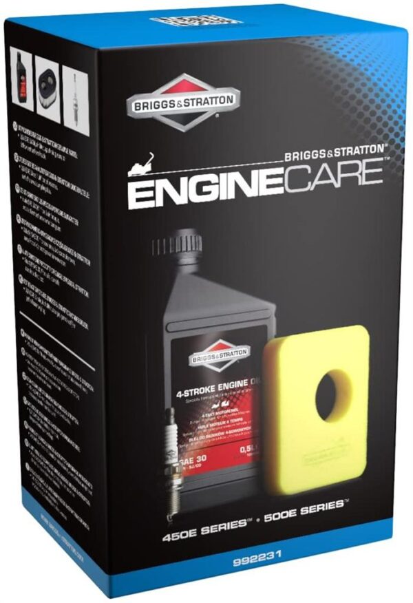 Engine Care Kit Series 450E, 500E