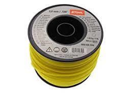 Line square ? 3.0 mm x 162,0 m yellow