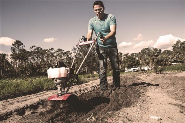 Mantis Classic 4 Stroke Tiller - Image 2