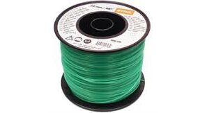 Line round ? 2.0 mm x 360,0 m green