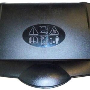 Deflector - Rear