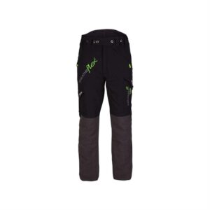 AT4050 Breatheflex Chainsaw Trousers Design C Class 1 – Black
