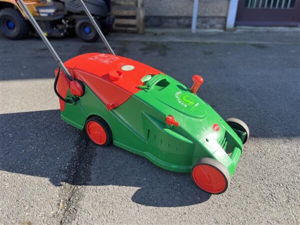 Used Brill Evolution 36EM Electric Mower