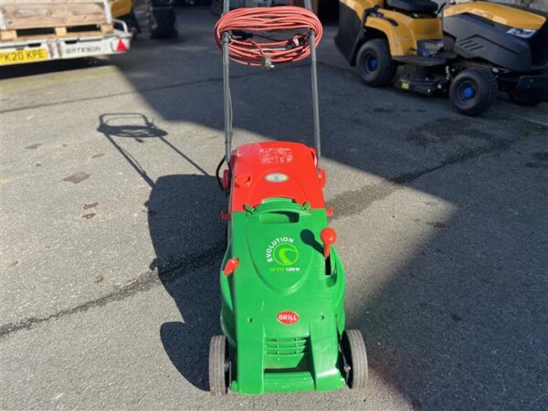 Used Brill Evolution 36EM Electric Mower - Image 2