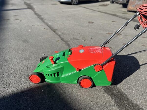 Used Brill Evolution 36EM Electric Mower - Image 3