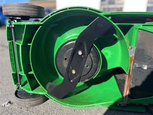 Used Brill Evolution 36EM Electric Mower - Image 4