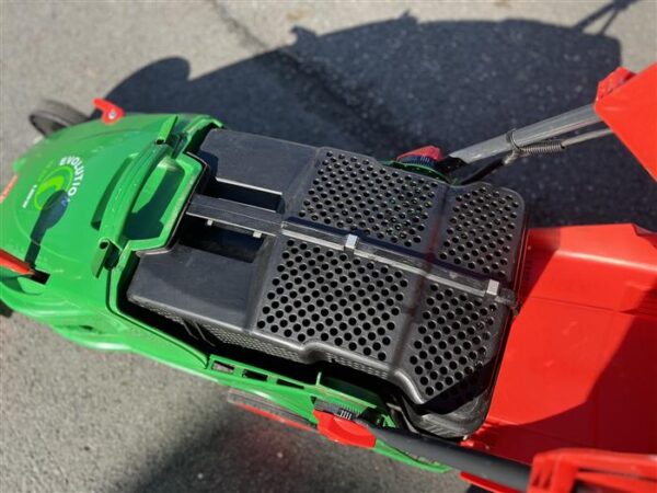 Used Brill Evolution 36EM Electric Mower - Image 5